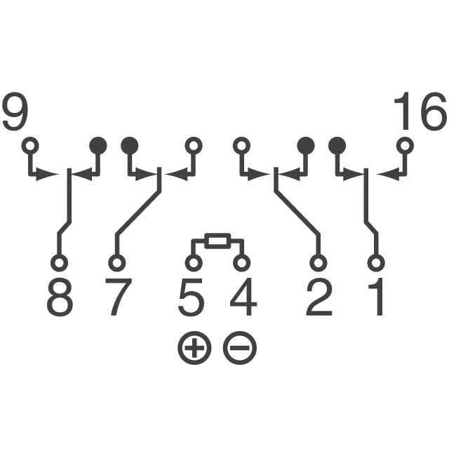 NC4EBD-DC12V Panasonic Electric Works  Power Relays Over 2 Amps